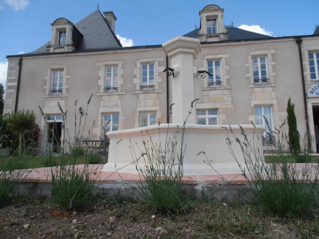 Chateau Sainte Marie Hotel Dompierre-sur-Charente Kültér fotó