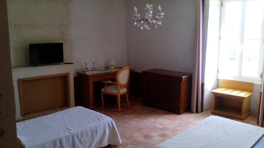Chateau Sainte Marie Hotel Dompierre-sur-Charente Kültér fotó